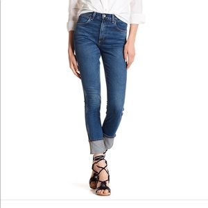 Rag & Bone/JEAN | Lou High Rise Skinny Jeans